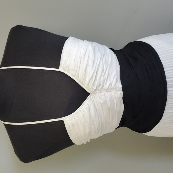 BCBG Max Azria Dress Size 10 New - Picture 2 of 6